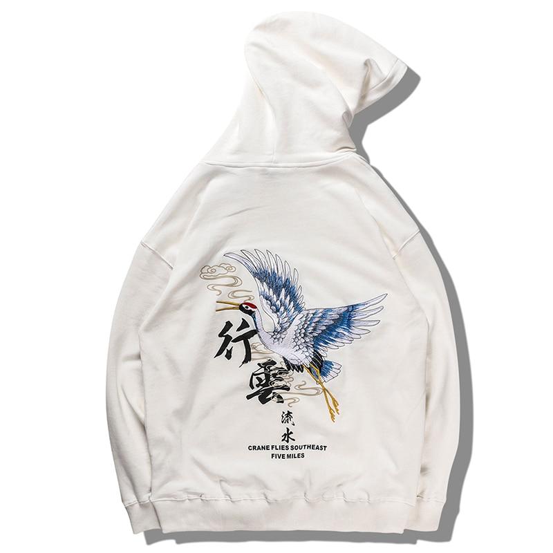 Hoodie Grue | MJ FRANKO