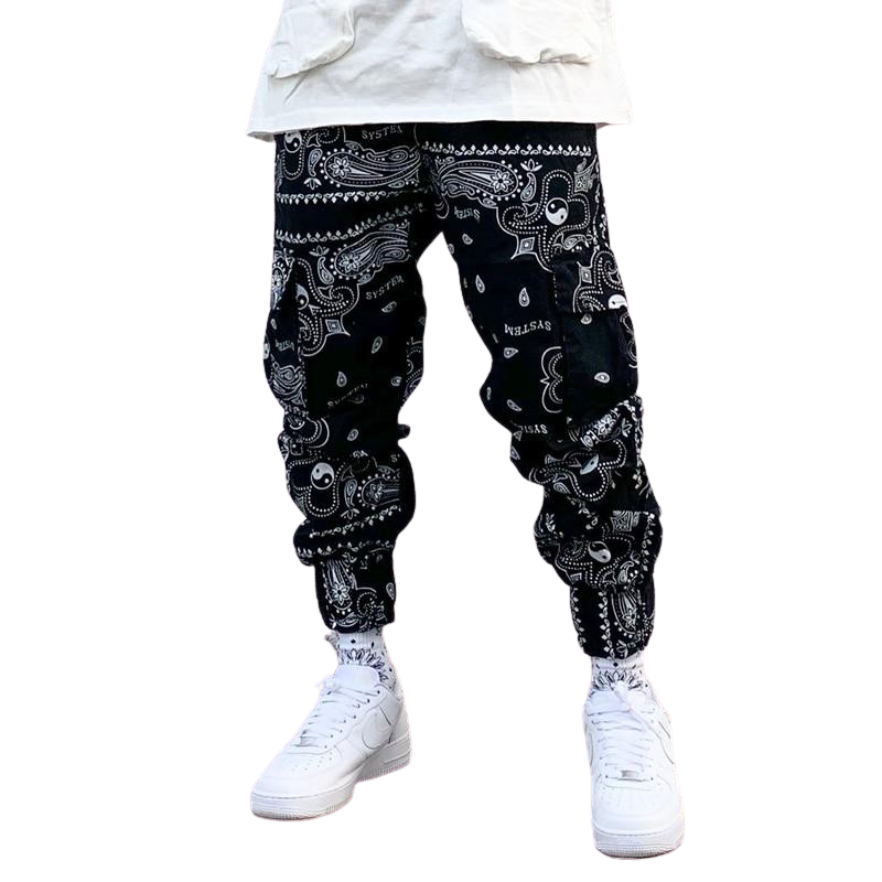 Pantalon Bandana Homme | MJ FRANKO
