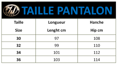 Pantalon Bandana Homme | MJ FRANKO