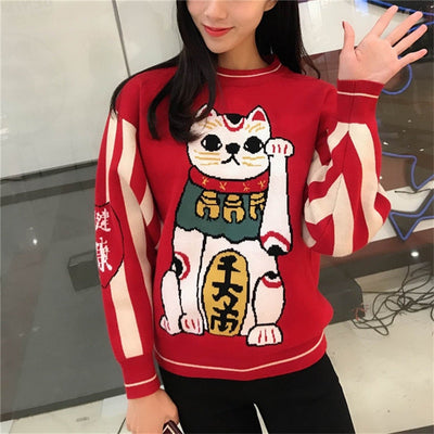 Pull Neko | MJ FRANKO