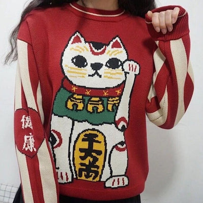 Pull Neko | MJ FRANKO