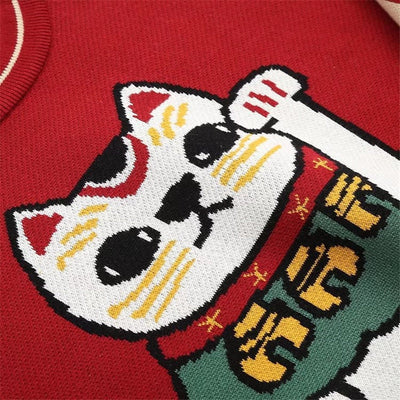 Pull Neko | MJ FRANKO