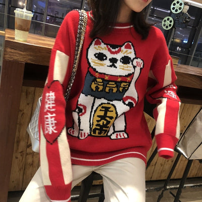 Pull Neko | MJ FRANKO