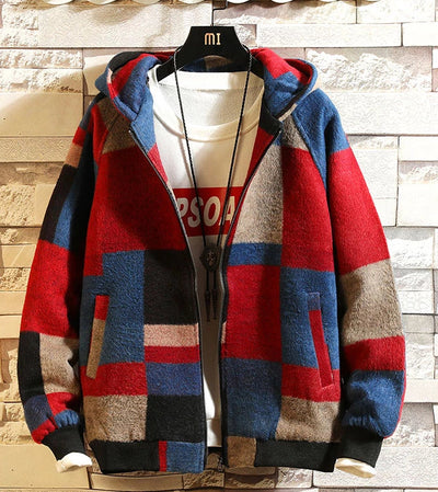 Veste Multicolore Homme | MJ FRANKO
