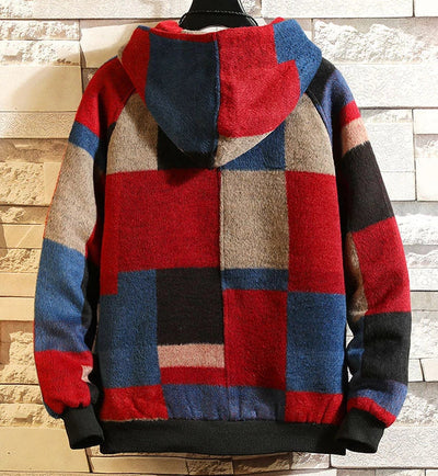 Veste Multicolore Homme | MJ FRANKO