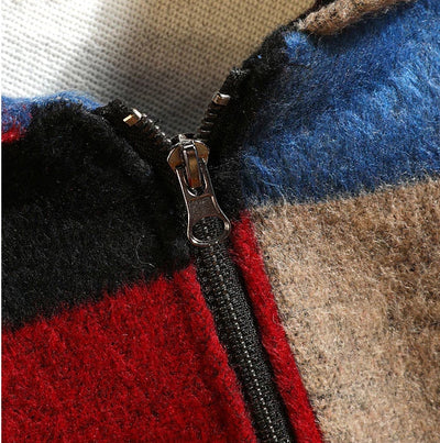 Veste Multicolore Homme | MJ FRANKO