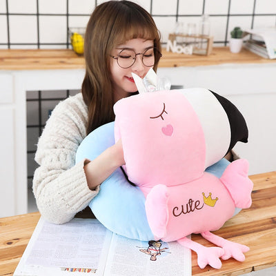 Coussin Couverture Licorne | MJ FRANKO