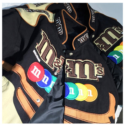 Veste m&m's | MJ FRANKO