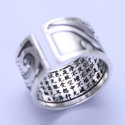 Bague Argent Poisson Koi | MJ FRANKO
