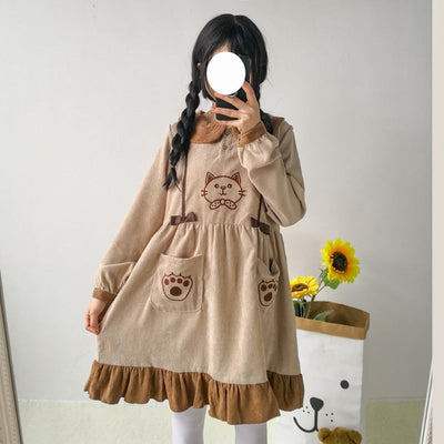 Robe Kawaii Chat | MJ FRANKO