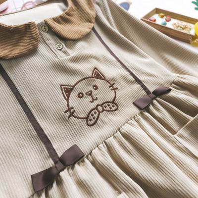 Robe Kawaii Chat | MJ FRANKO