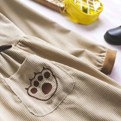 Robe Kawaii Chat | MJ FRANKO