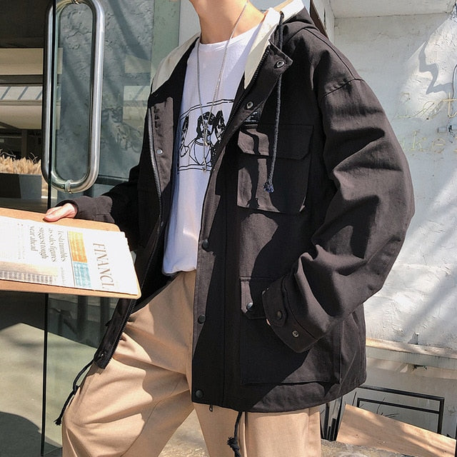 Veste Coréenne Homme | MJ FRANKO