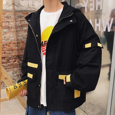 Veste Coréenne Homme | MJ FRANKO