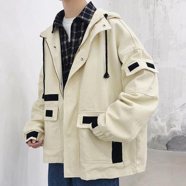 Veste Coréenne Homme | MJ FRANKO