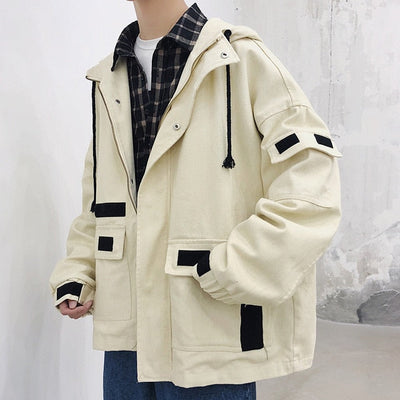 Veste Coréenne Homme | MJ FRANKO