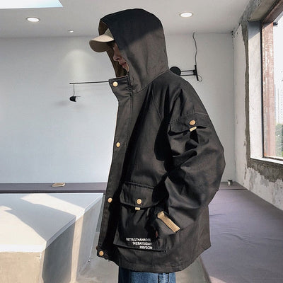 Veste Coréenne Homme | MJ FRANKO