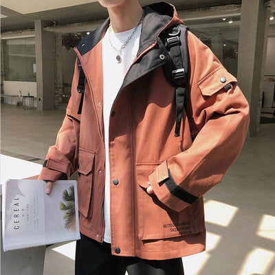 Veste Coréenne Homme | MJ FRANKO
