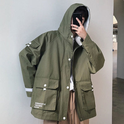 Veste Coréenne Homme | MJ FRANKO