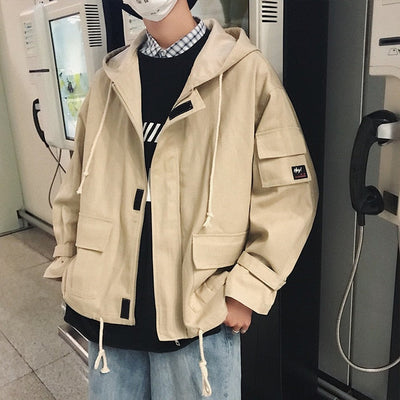Veste Coréenne Homme | MJ FRANKO