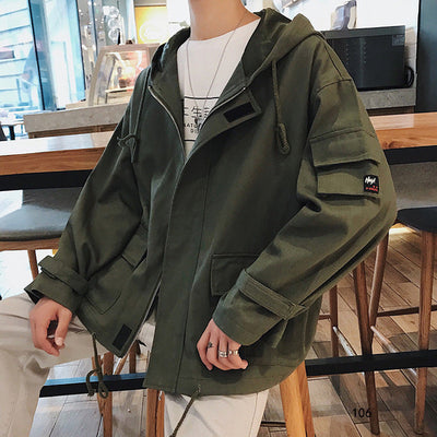 Veste Coréenne Homme | MJ FRANKO