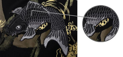 T Shirt Koi Homme | MJ FRANKO