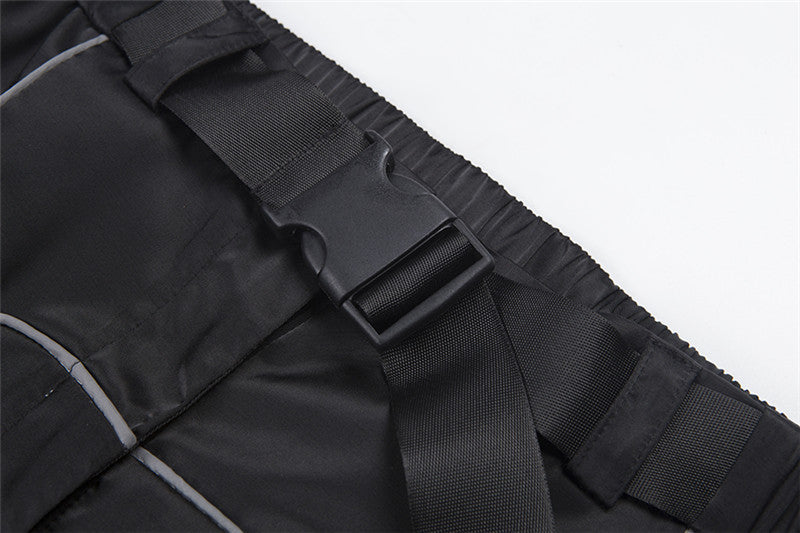 Pantalon Bande Réfléchissante | MJ FRANKO