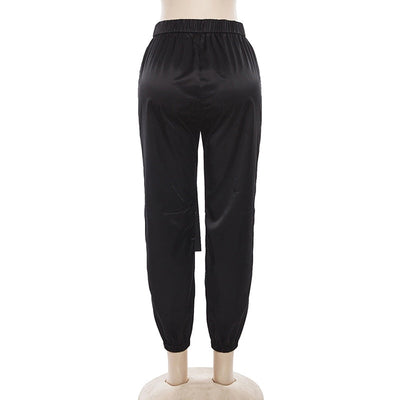 Pantalon Bande Réfléchissante | MJ FRANKO