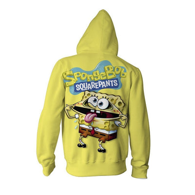 Hoodie Bob l Éponge | MJ FRANKO