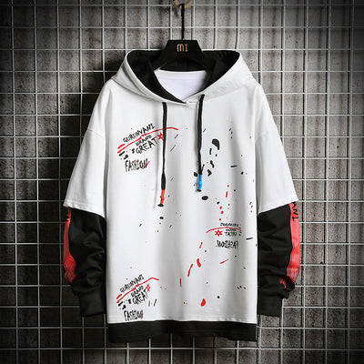 sweat shirt homme streetwear