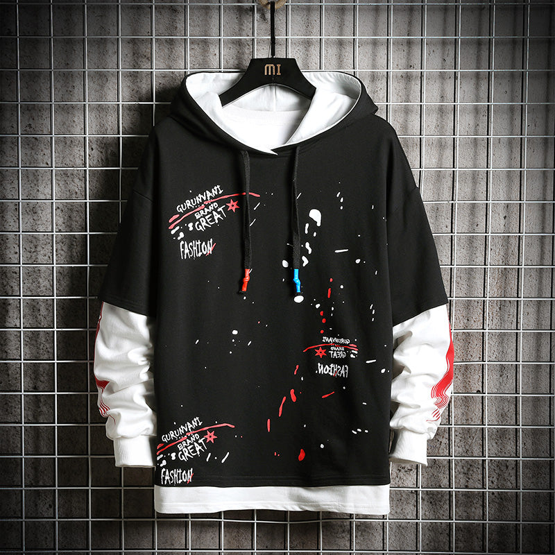 sweat shirt homme streetwear