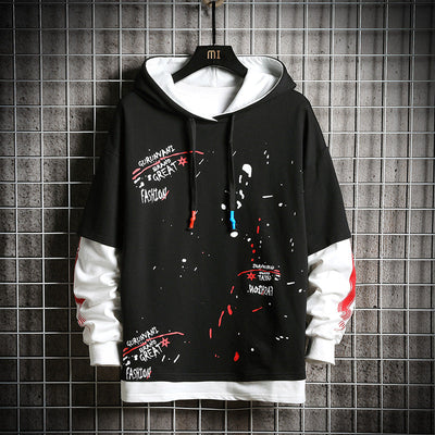 sweat shirt homme streetwear