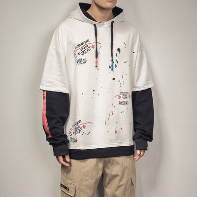 sweat shirt homme streetwear