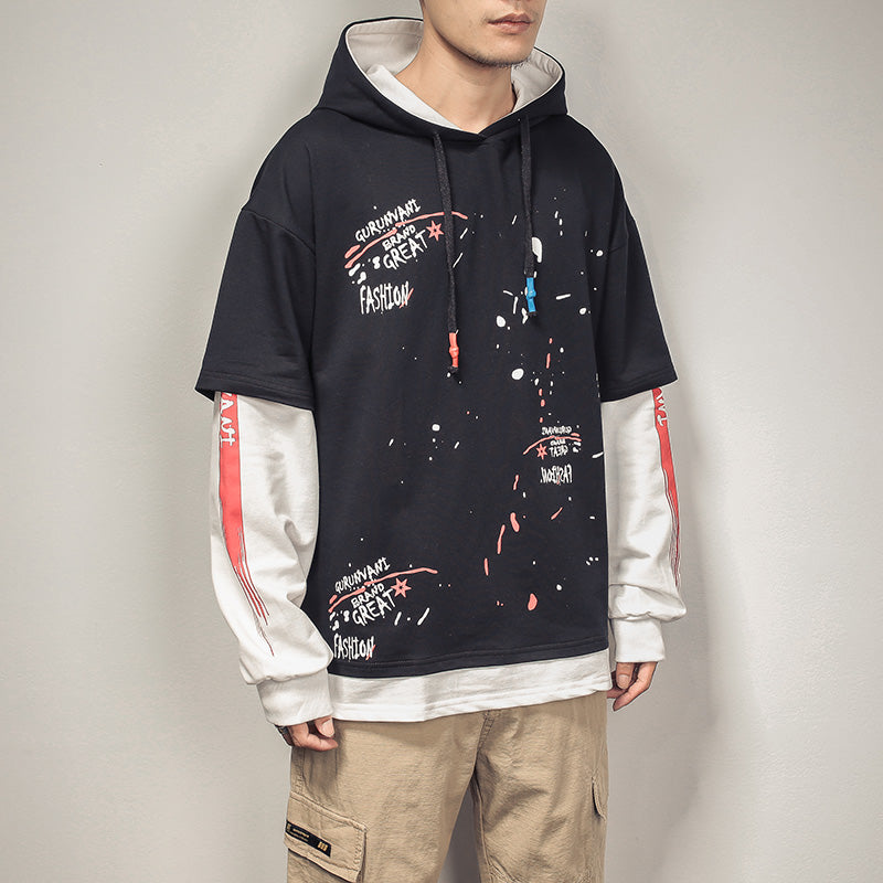sweat shirt homme streetwear