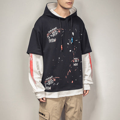 sweat shirt homme streetwear