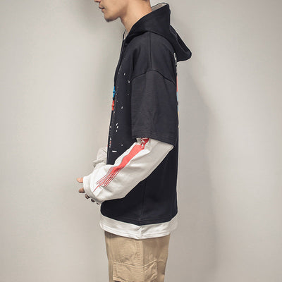 sweat shirt homme streetwear