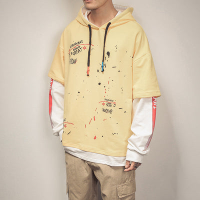 sweat shirt homme streetwear