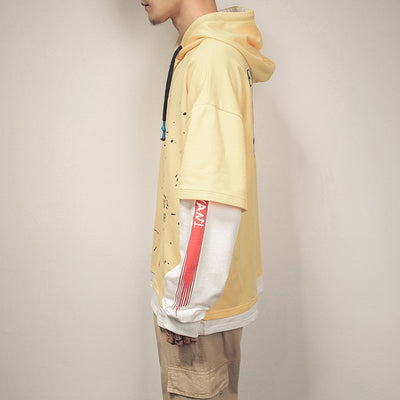 sweat shirt homme streetwear