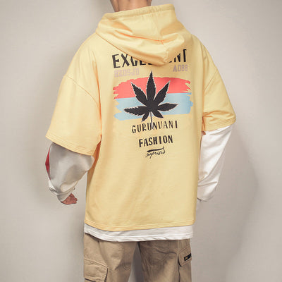 sweat shirt homme streetwear