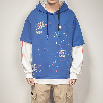 sweat shirt homme streetwear