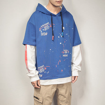 sweat shirt homme streetwear