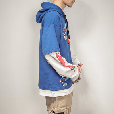 sweat shirt homme streetwear