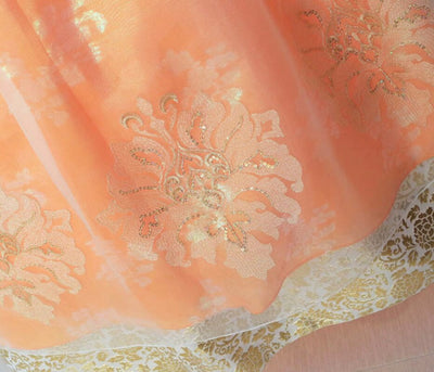 Hanbok Femme avec Dentelle | MJ FRANKO