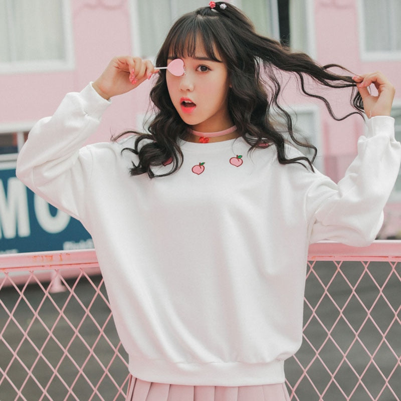 Ensemble 2 pièces Fraise Kawaii | MJ FRANKO