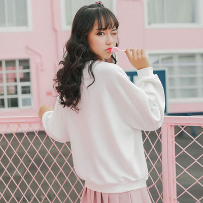 Ensemble 2 pièces Fraise Kawaii | MJ FRANKO