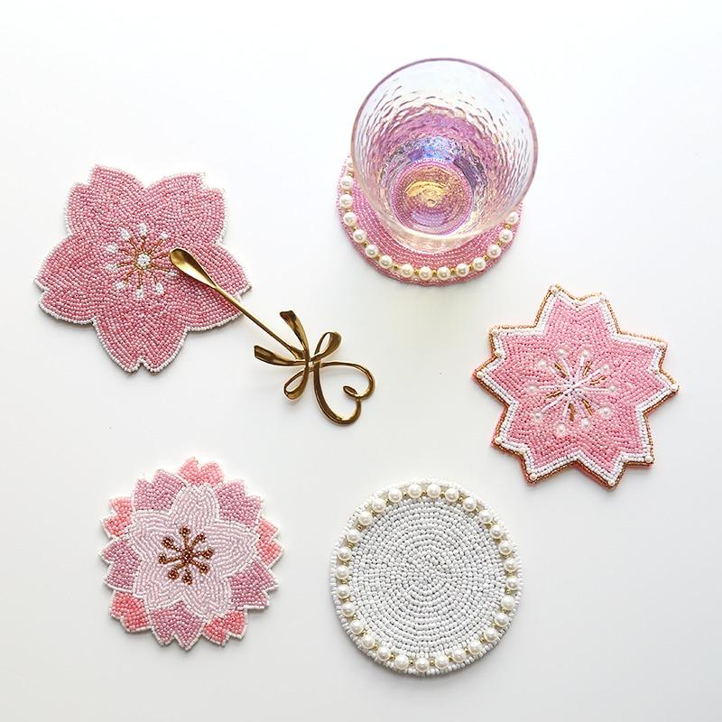 Dessous de Verre Sakura | MJ FRANKO