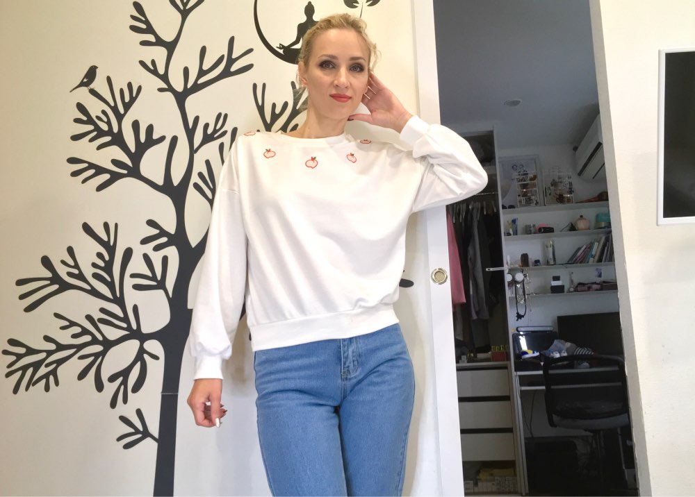 Ensemble 2 pièces Fraise Kawaii | MJ FRANKO