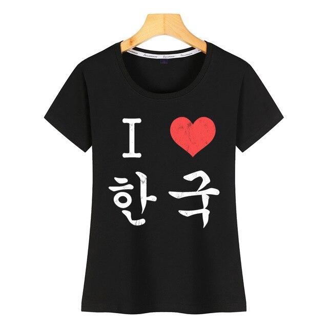 T Shirt South Korea | MJ FRANKO