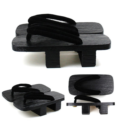Geta Japonaise Homme | MJ FRANKO