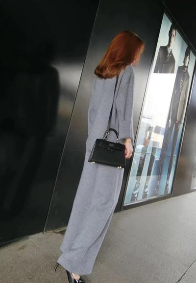 Ensemble Tricot Femme Pantalon | MJ FRANKO